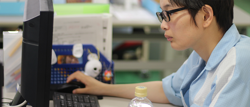 -ぬくもり-人のぬくもりを感じてもらいたい。